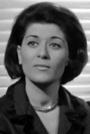 Eleni Kriti as Mina in A Very Clever Guy 1965