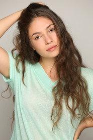 Carlota L'H as Nereida in Glittery