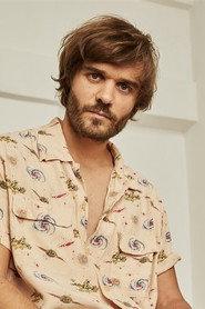 Antoine Ferron as in The Weak Beat 2014