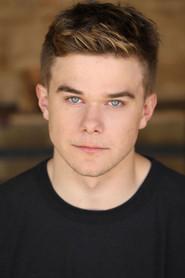 Cameron DeFaria as Daniel in God Incorporated 2019