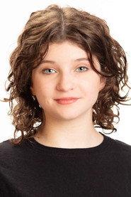 Juliette Bharucha as Hélène / Jo in Blue Sky Jo 2024