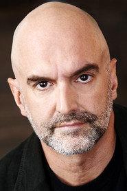 Christian Laurin as Oscar Barbosa in A Killer in My Home 2020