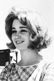 Georgianna Carter as Nancy in The Wild Ride 1960
