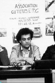 Mogniss Abdallah as Interviewer in Portrait : BOUZID KARA 2016