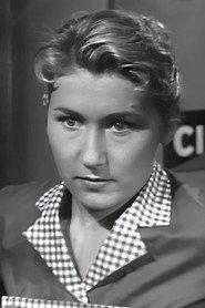 Nelly Vignon as Jeanne Chevrier in Don't Forget Your Father in the Cloakroom... 1982