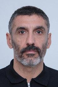 Haydar Köyel as Father in Eflatun 2023