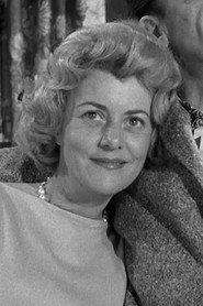 Florence MacMichael as Mrs. Bedelia Gibbs in Woman Obsessed 1959