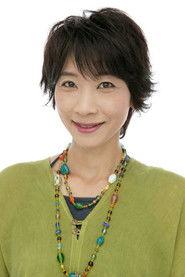 Saori Sugimoto as Nyakkii Momoyama in Shimajiro and the Song of the Whale 2014