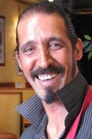Abdellah Chakiri as Mokhtar in One Man and his Cow 2016