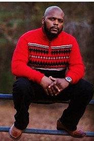 Derrick Holley as Nat in Suppress 2019