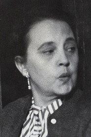 Wanda Marchetti as Maria in Anjo Loiro 1973