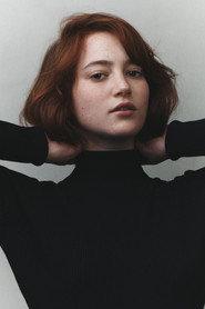 Peraḥ-Bar Miniely as Tamara / Tom in Someone Like Me 2023