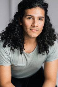 Santiago Guzmán as Diego in The Dog Lover's Guide to Dating 2023
