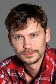 Marek Holý as Johann Faust in Bloody Johann 2024
