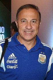 Julio Olarticoechea as Self in 1986. The story behind the Cup 2016