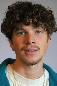 Tibor Audinos as Alois, the brother in As Night Falls 2025