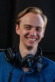 Johan Stavsjö as Audio Book Narrator in Thank You for Your Patience 2021