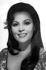 Paquita Rico as Franchea in The Savage Guns 1961