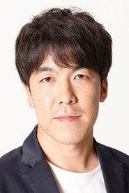 Kenji Fukuda as Ayame Nishibojo in Benisuzume's Weekend 1993