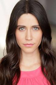 Stefy Garcia as Ana Garcia in Here in the East 2016