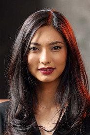 Nadia Saphira as Bella in Vote for Love 2008