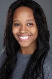 Diamond Simmons-James as Monica 'Baby' Green in No Better Love 2022