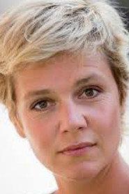 Karine Texier as Elodie Texier in Goodbye and See You Soon 2015