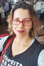 Ana Lúcia Keunecke as Ela mesma in The Birth Reborn 2 2018
