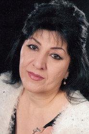 Gamar Mammadova as Zeynab in Hello from the Other World 1991