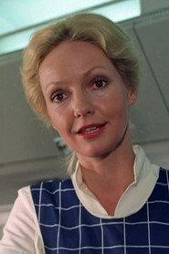 Regina Beyer as Buffetfrau in Risiko 1990