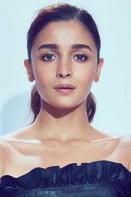 Alia Bhatt as Sita in RRR 2022
