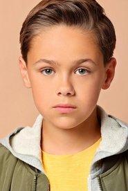 Kellen Raffaelo as Sam in Letters to Santa 2023