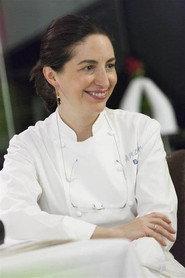Elena Arzak as Herself in Three Stars 2010