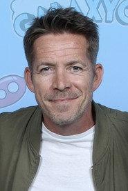 Sean Maguire as Thorn in V for Vengeance 2022