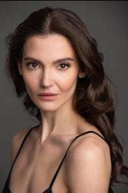 Aisling Goodman as Leila in Swamp Freak 2017