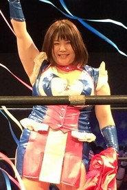Nonoko as in Tokyo Joshi Pro Wrestling: Explosive Serenade 2015