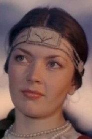 Lyudmila Nikolayeva as Natasha Voronina in A Man from the Black 'Volga' 1990