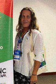 Roberto Vasconcelos as Lenon in Jogo 782 