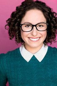 Stephanie Fodor as Head Nurse in A Simple Machine 2025