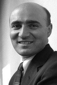 George Avakian as in Mahalia Jackson: The Power and the Glory 1997
