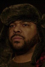 Darryle Johnson as Harry in Stationed At Home 2025