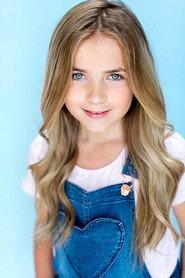 Ava Sleeth as Sophie Addison in A Family for the Holidays 2017