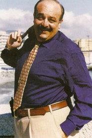 Franco Diogene as Bunny in Poliziotti 1995