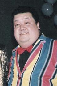Ike Lozada as Hotelchef Juanto in Cola, Candy, Chocolate 1979