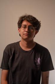 Mario Tena "Mapacho" as Alberto in He, Behind the Gun 2023