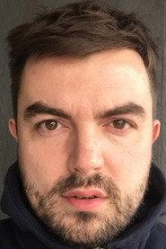 Ivan Kapitonov as guest at the office in The Watchers: Beginning 2015