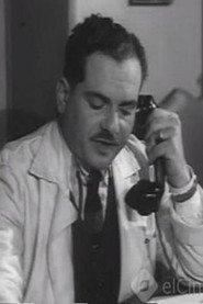 Ahmed Saeed as الدكتور in Saedat El Rigal 1960