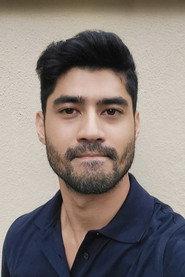 Mathni Razak as in Larian Terakhir 2024