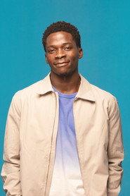 Victor Josiah as Victor in Crocodile 2026