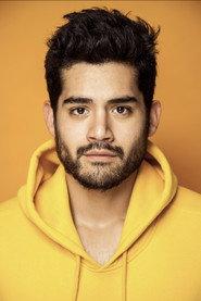 Emilio Garcia-Sanchez as Nolan in The Only Way Out Is Through 2025